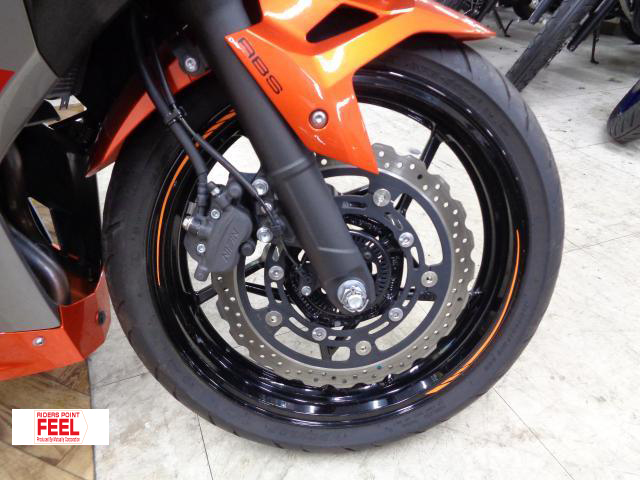 カワサキ Ninja 400
