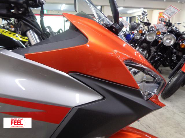 カワサキ Ninja 400