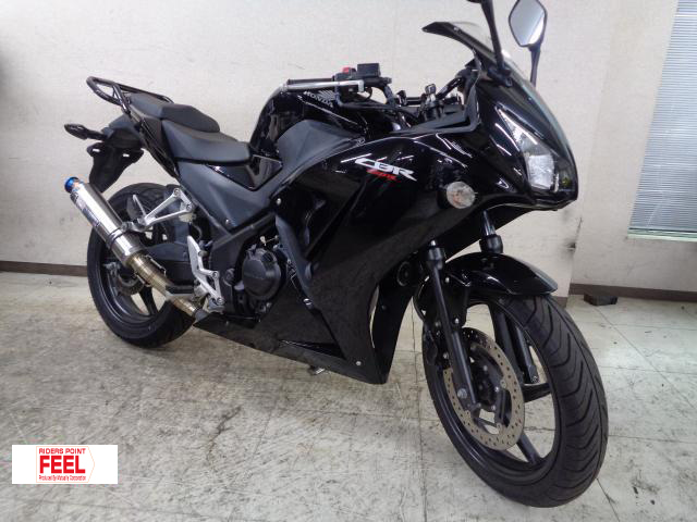 ホンダ　CBR250R