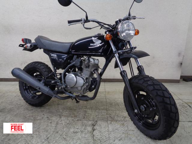 ホンダ　エイプ50