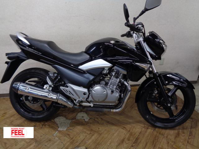 スズキ GSR250