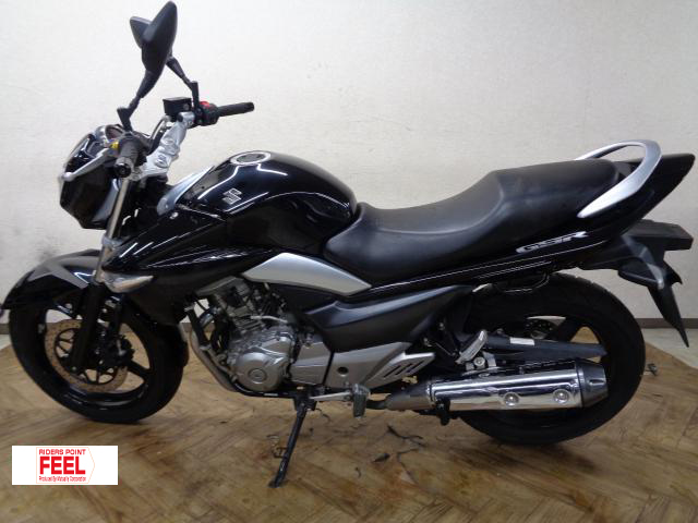 スズキ GSR250