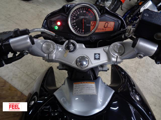 スズキ GSR250
