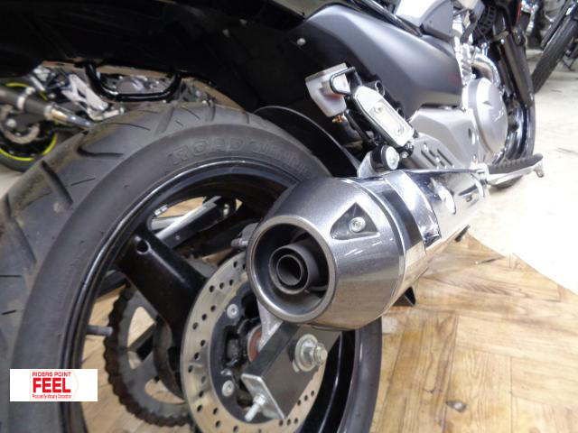 スズキ GSR250