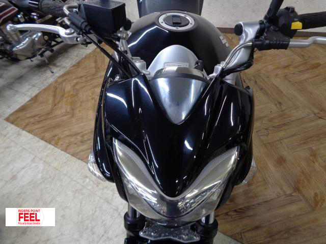 スズキ GSR250