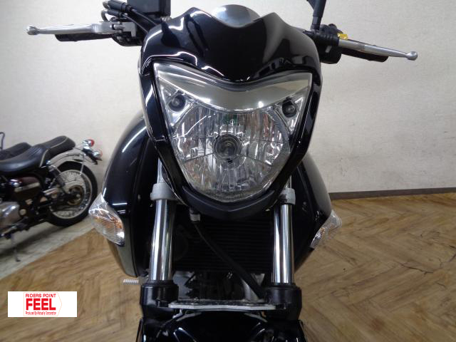スズキ GSR250