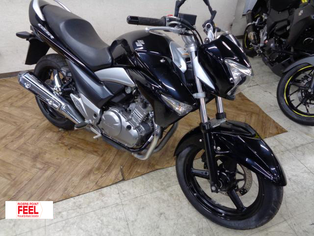 スズキ GSR250
