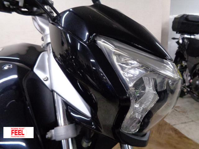 スズキ GSR250