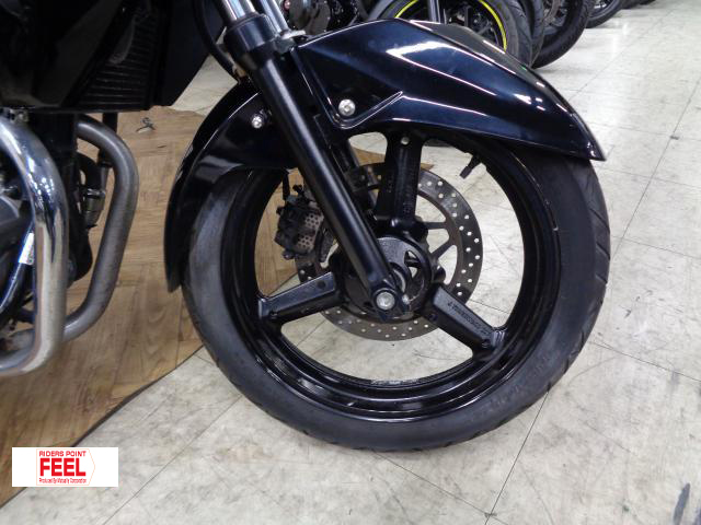 スズキ GSR250