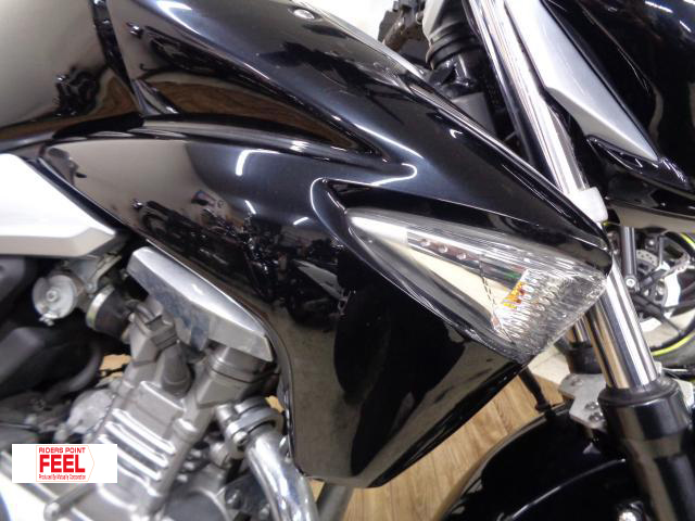 スズキ GSR250