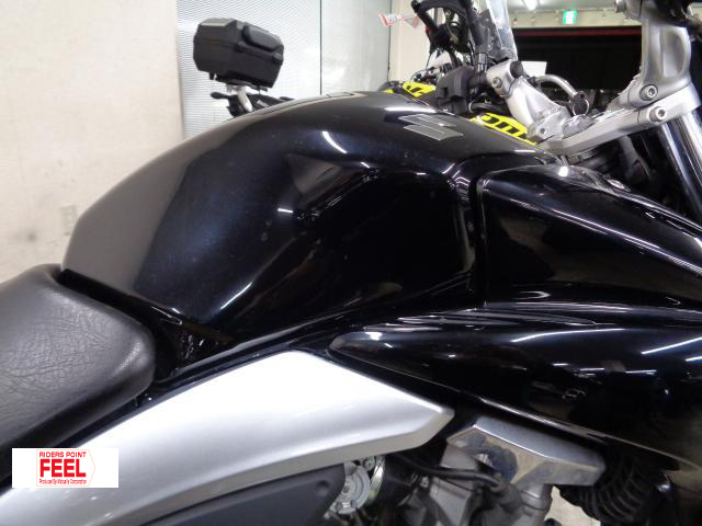 スズキ GSR250