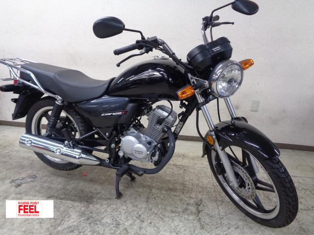 ホンダ　CBF125T