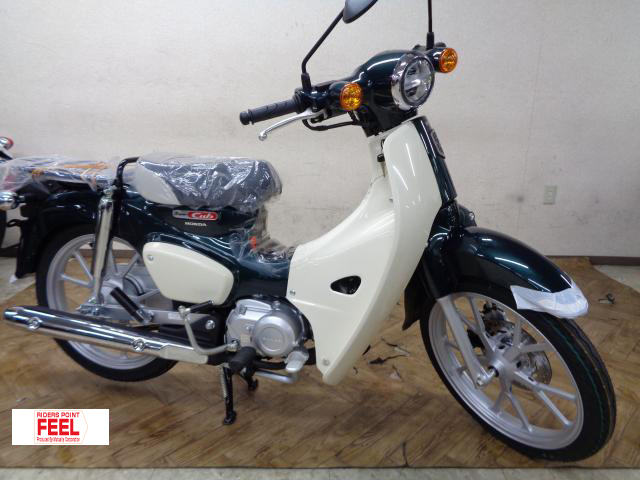 ホンダ　スーパーカブ110