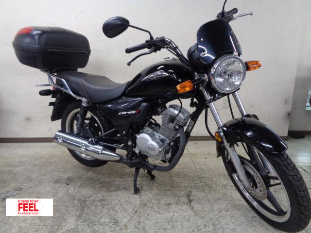 ホンダ　CBF125T