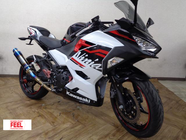 カワサキ　Ninja 400
