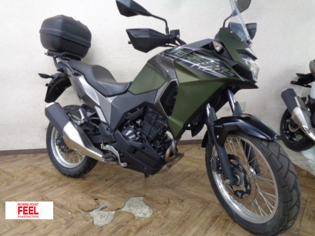 カワサキ　Versys-X　250
