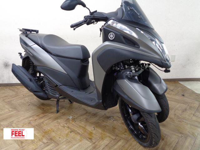 ヤマハ　トリシティ155