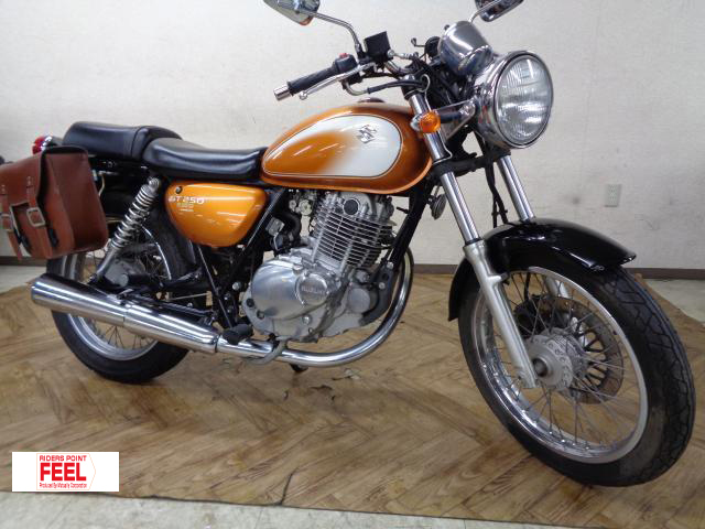スズキ　ST250　Etype