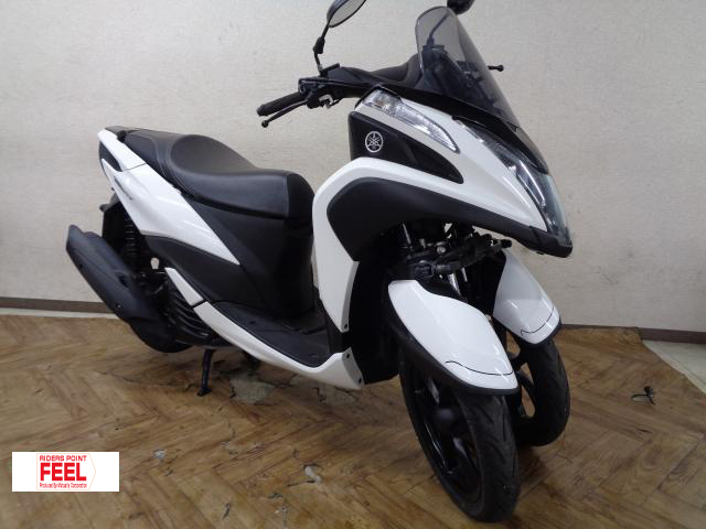 ヤマハ　トリシティ125