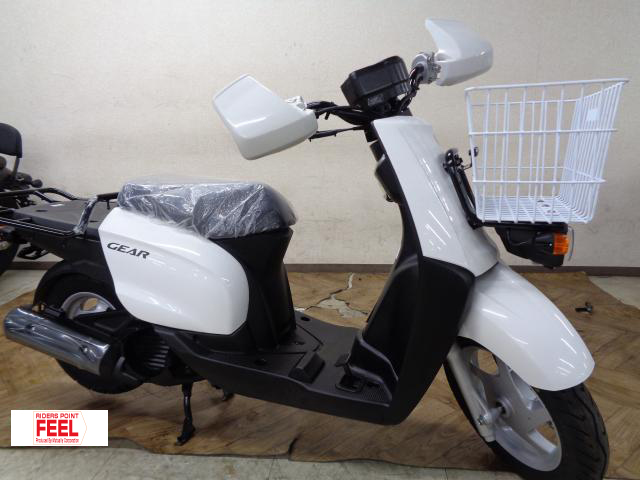 ヤマハ　ニュースギア