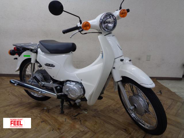 ホンダ　スーパーカブ110