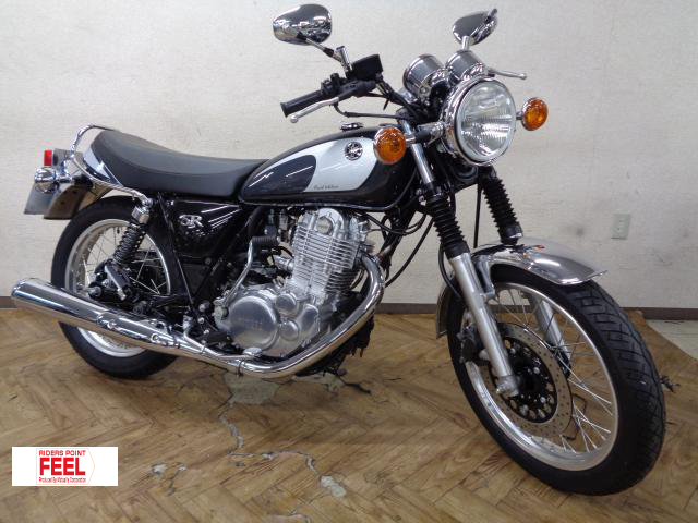 ヤマハ　SR400