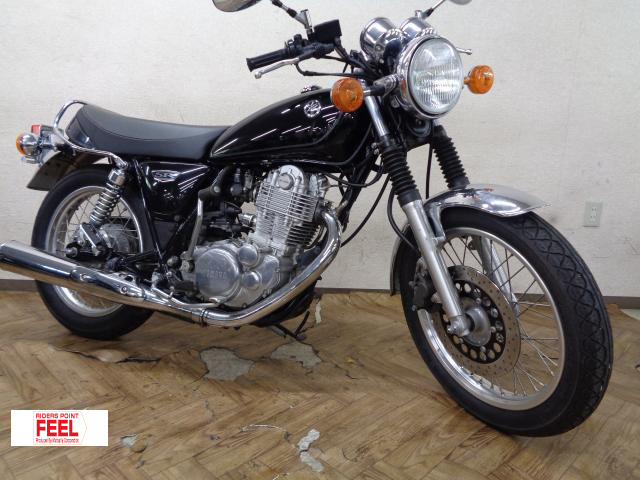 ヤマハ　SR400