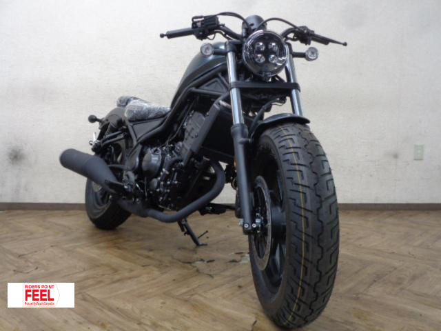 ホンダ　レブル250