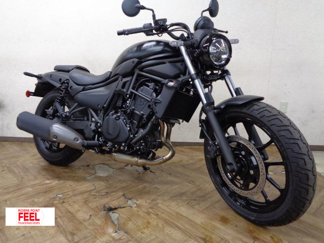 カワサキ　エリミネーター400