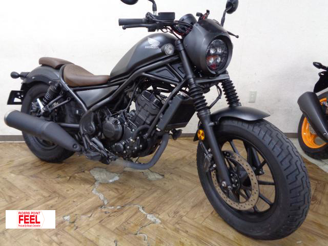 ホンダ　レブル250 Sエディション