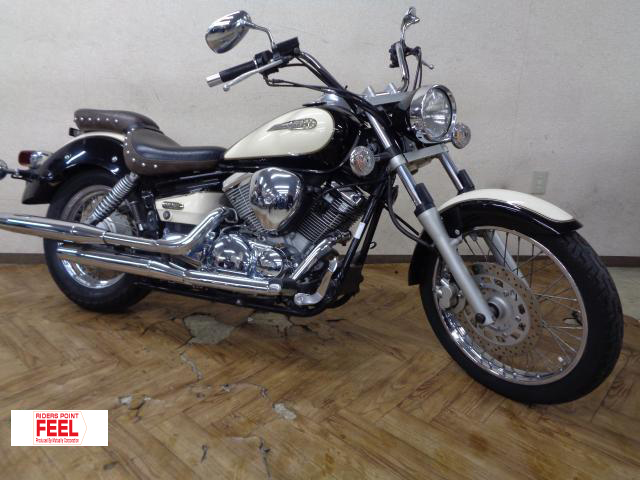 ヤマハ　ドラッグスター250