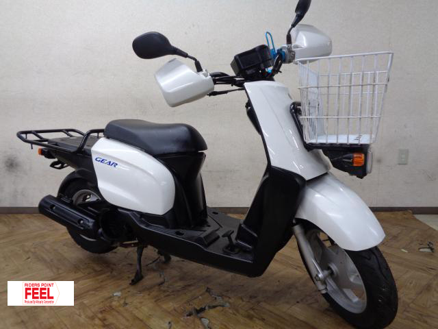 ヤマハ　ニュースギア