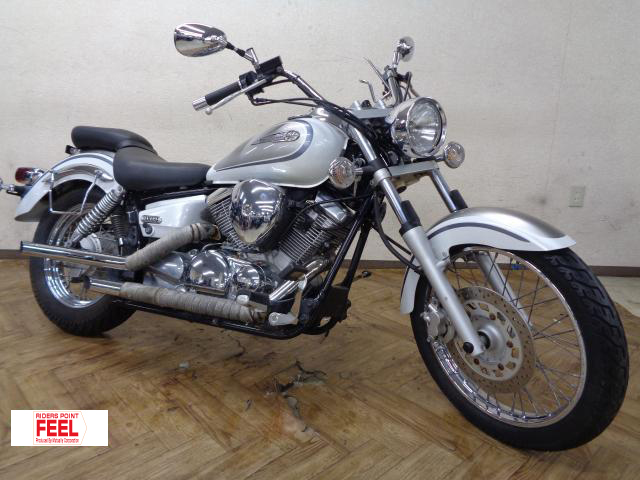 ヤマハ　ドラッグスター250