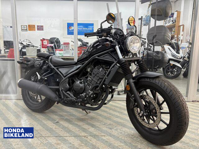 ホンダ　レブル250