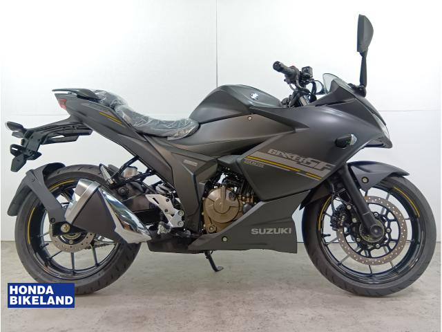 スズキ　ジクサーSF250