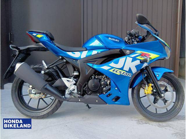 スズキ　GSX-R125 ABS