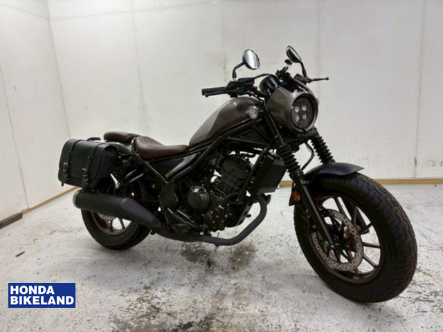 ホンダ　レブル250