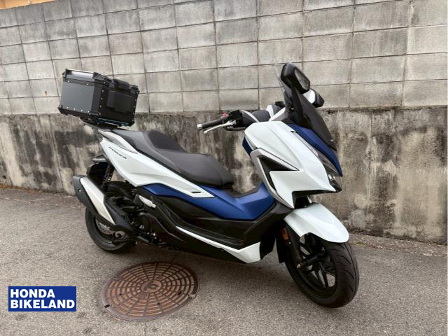 ホンダ　フォルツァ