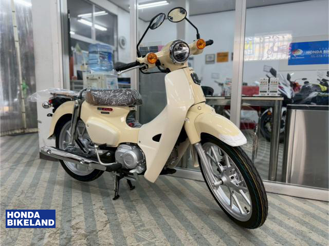 ホンダ　スーパーカブ110