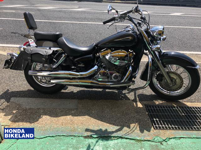 ホンダ　シャドウ400クラシック