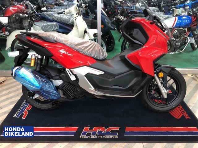 ホンダ　ADV160