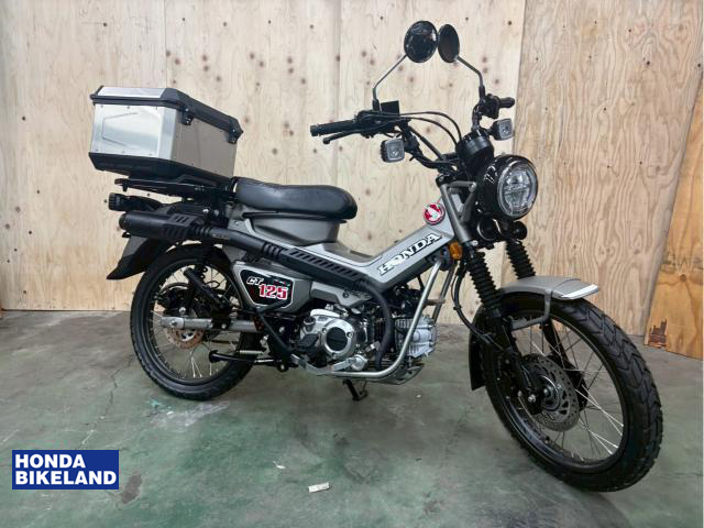 ホンダ　CT125・ハンターカブ