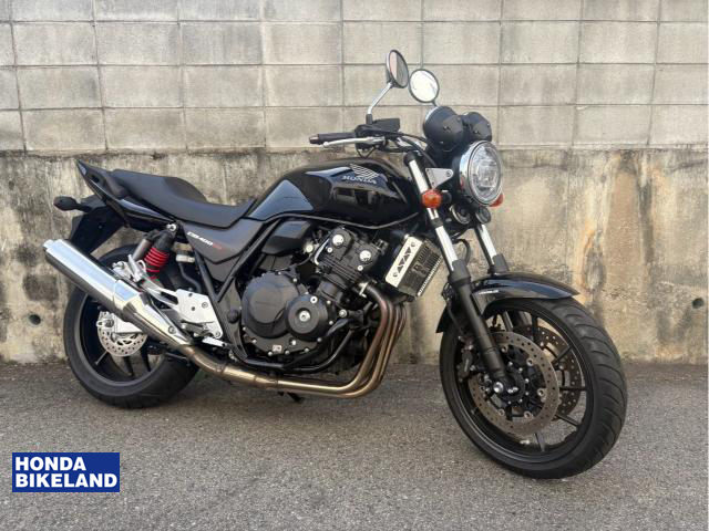 ホンダ　CB400SB　VTEC　Revo