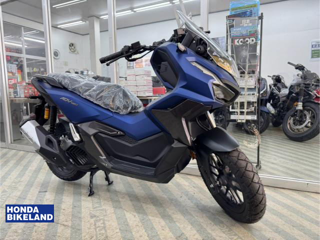 ホンダ　ADV160