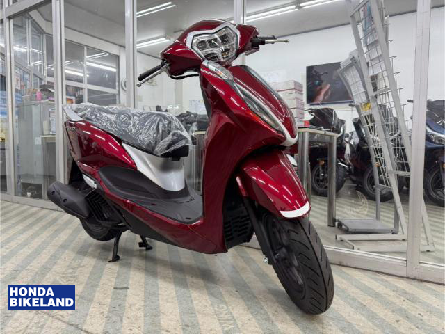 ホンダ　リード125
