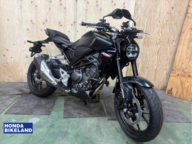 ホンダ　CB250R