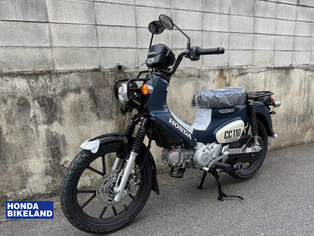 ホンダ クロスカブ110