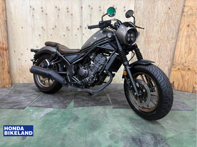 ホンダ レブル250 Sエディション
