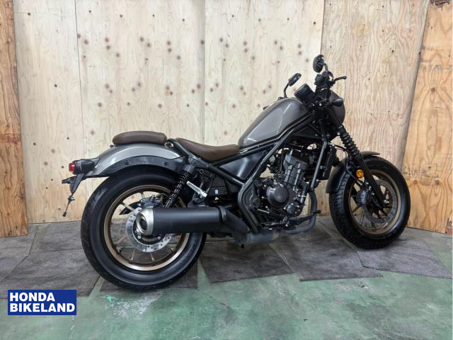 ホンダ レブル250 Sエディション
