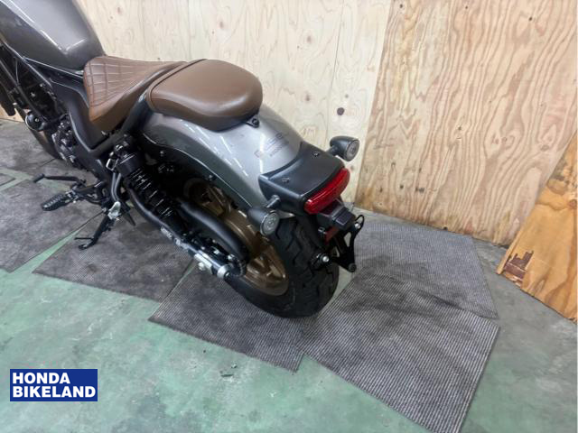 ホンダ レブル250 Sエディション